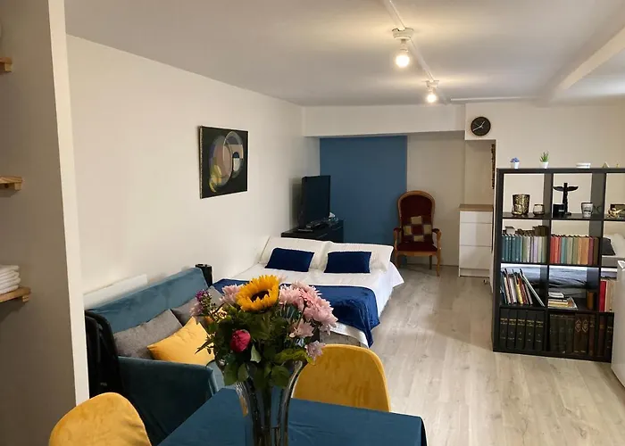 Une Chambre Chez Nous, A 12 Minutes De Paris
