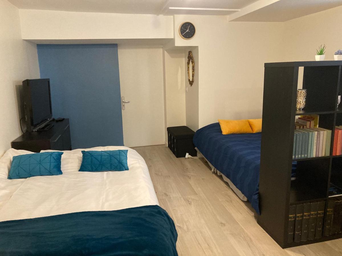 Homestay Chez Nous, A 12 Minutes De Paris Malakoff