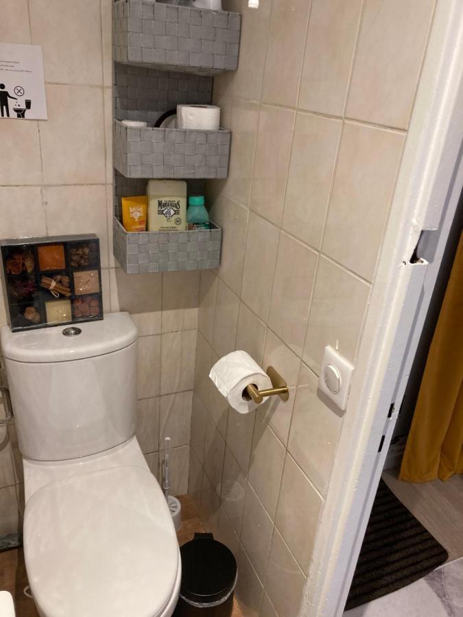 Chez Nous, A 12 Minutes De Paris