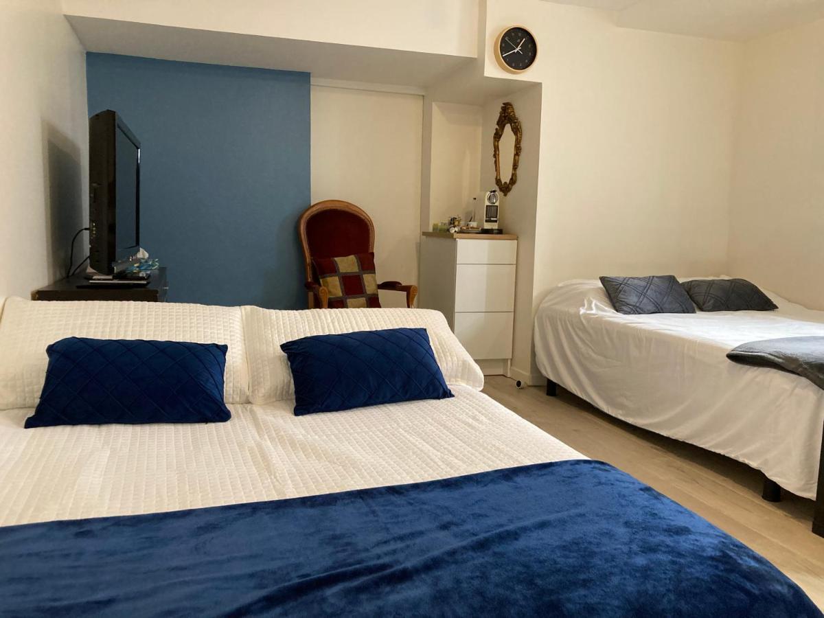 Homestay Chez Nous, A 12 Minutes De Paris Malakoff
